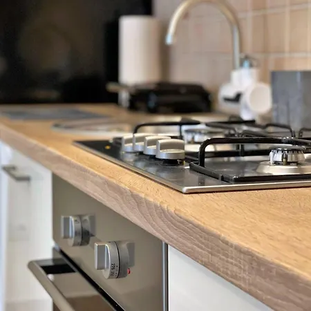 Top Apartments Vendégház