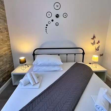 Top Apartments Penzion Šilo