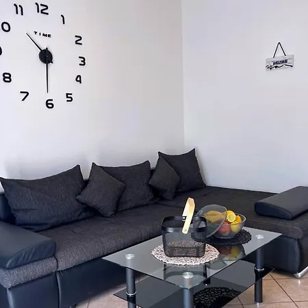 Penzion Top Apartments Šilo