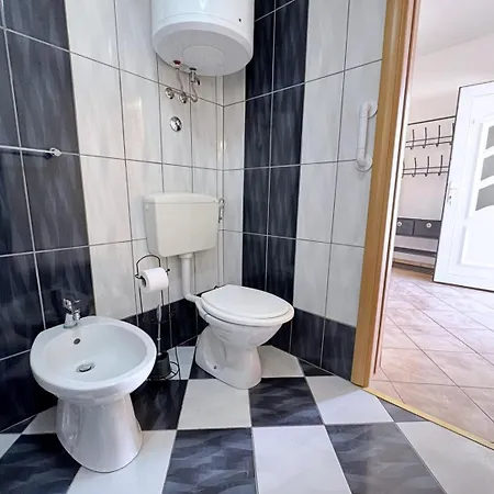 Top Apartments 3* Šilo