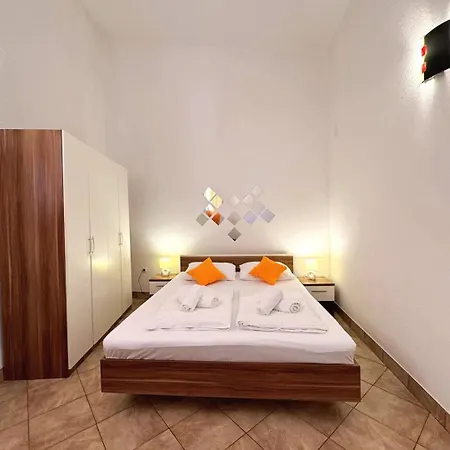 Top Apartments 3* Šilo