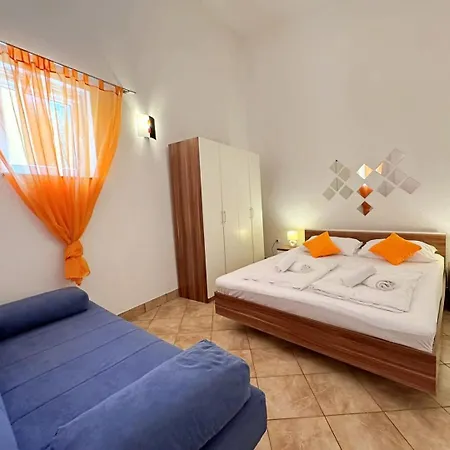 Top Apartments Šilo