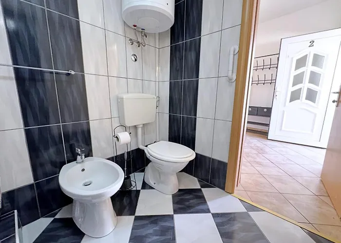 Top Apartments 3* Šilo