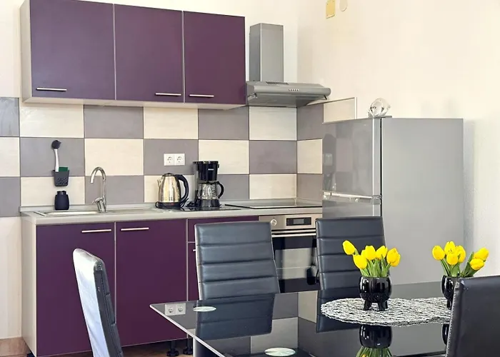Top Apartments Gæstehus Šilo