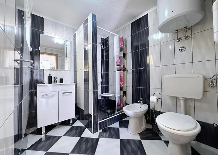 Gæstehus Top Apartments Šilo