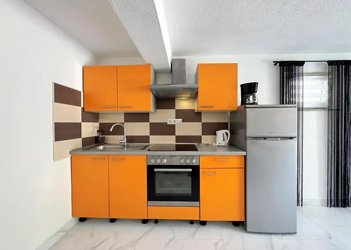 Gæstehus Top Apartments Šilo