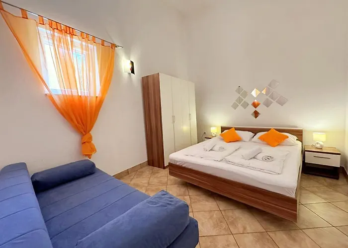 Top Apartments Šilo