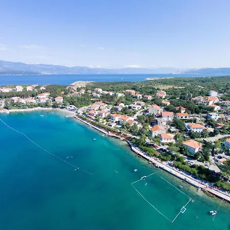 Guest house Top Apartments Silo (Krk)