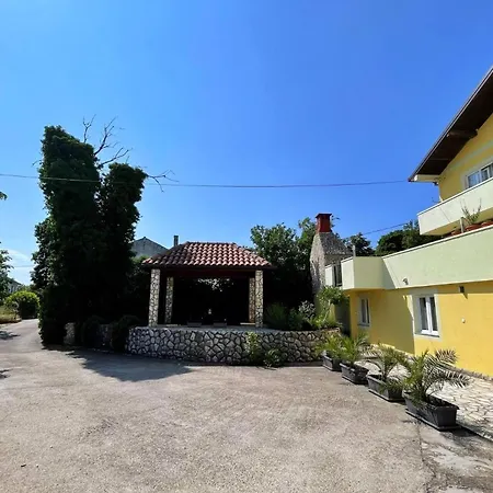 Top Apartments 3* Silo (Krk)