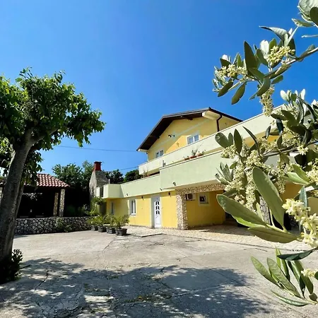 Top Apartments Guest house Silo (Krk)