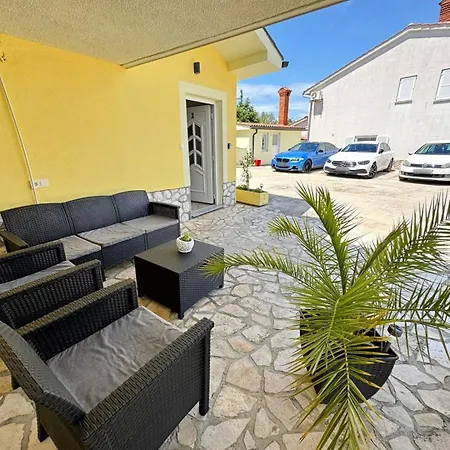 Top Apartments Silo (Krk)
