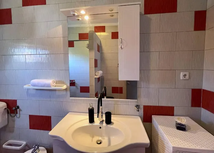Vendégház Top Apartments 3*
