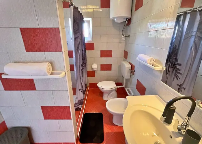 Vendégház Top Apartments Šilo