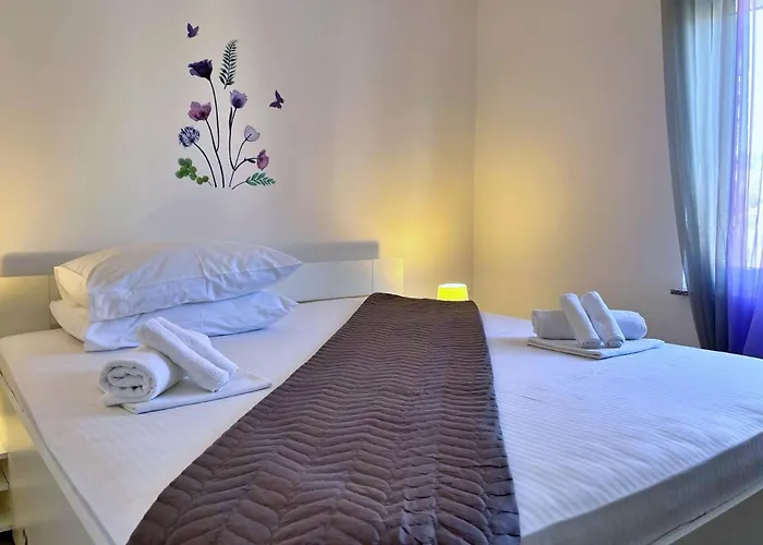 Vendégház Top Apartments Šilo