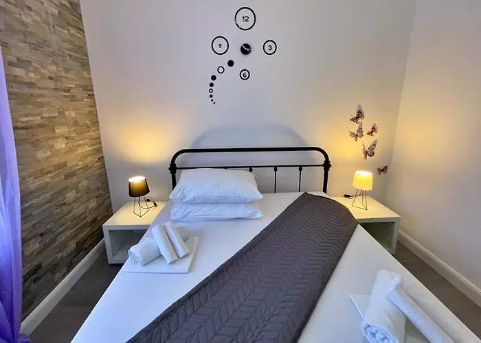 Top Apartments Vendégház Šilo