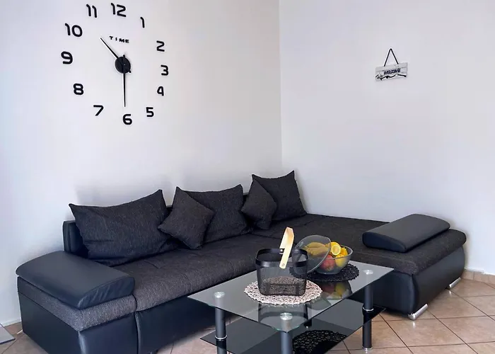 Vendégház Top Apartments Šilo