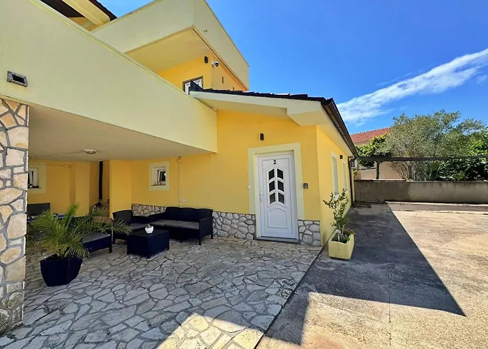 Vendégház Top Apartments 3*