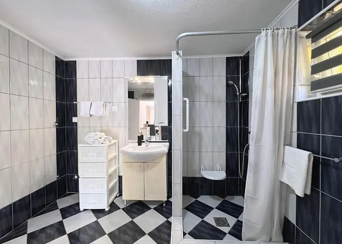 Vendégház Top Apartments Šilo