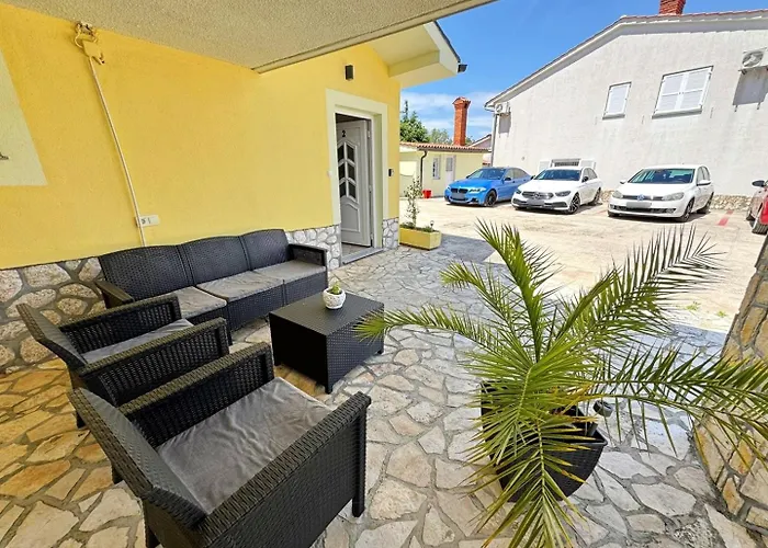 Top Apartments Šilo