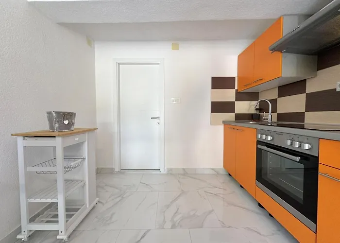 Vendégház Top Apartments Šilo
