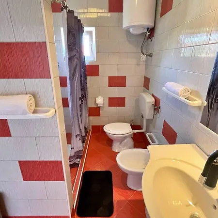 Penzion Top Apartments Šilo