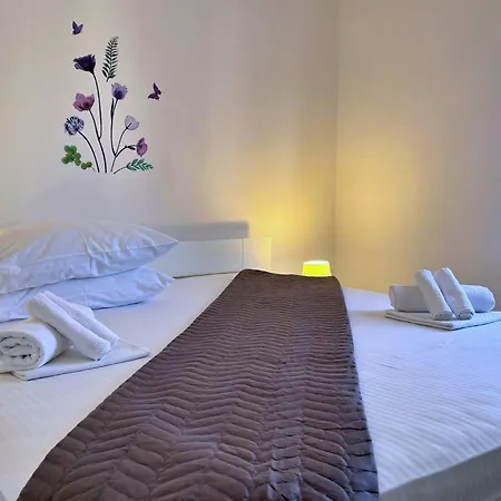 Gæstehus Top Apartments Šilo