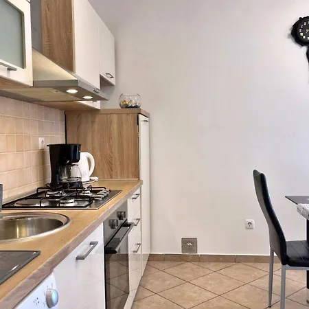 Top Apartments 3* Šilo