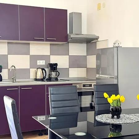 Top Apartments Gæstehus Šilo