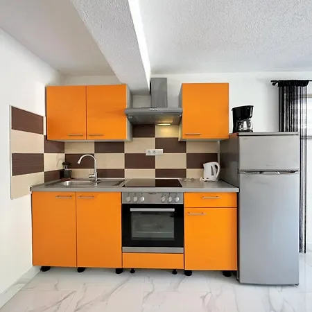 Gæstehus Top Apartments Šilo