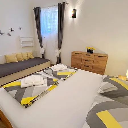 Top Apartments Šilo