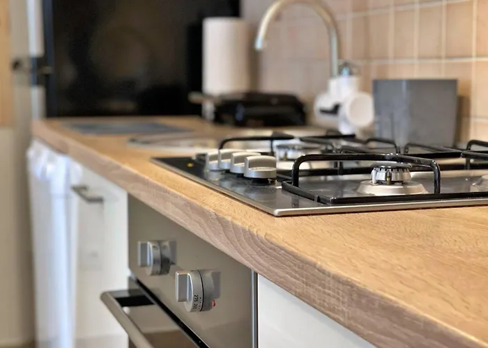 Top Apartments Affittacamere