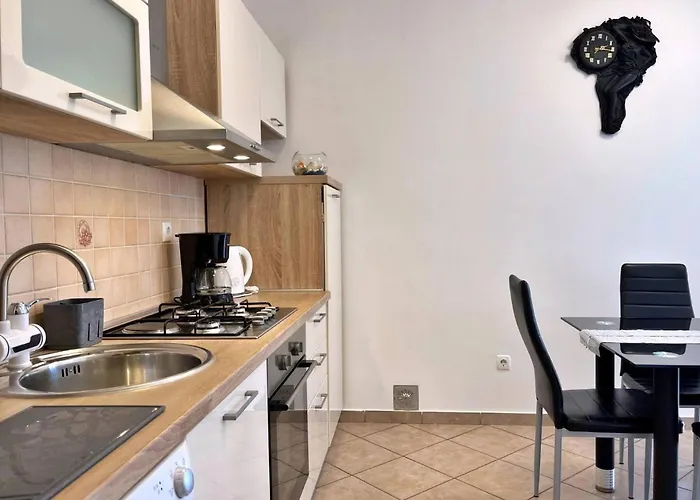 Top Apartments 3* Šilo