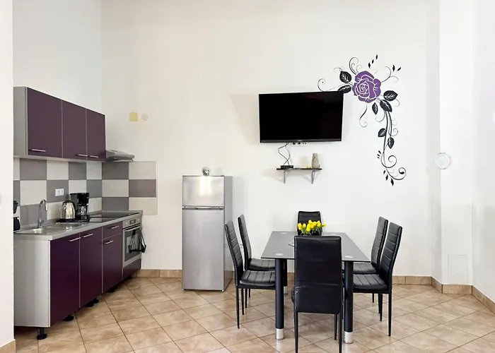 Top Apartments Affittacamere